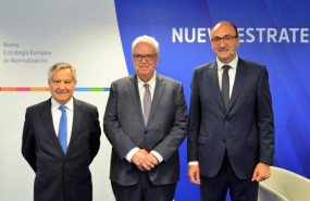ep presentacion de la nueva estrategia europea de normalizacion ep presentacion de la nueva estrategia europea de normalizacion
