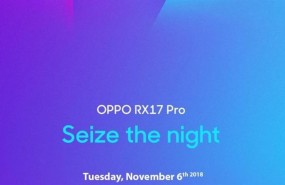 ep presentacion oppo rx17