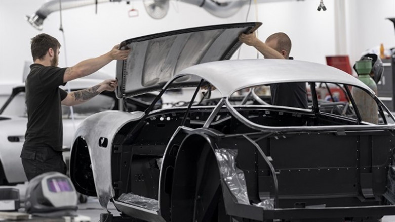 ep produccionaston martin db4 gt zagato continuationnewport pagnell reino unido ep produccionaston martin db4 gt zagato continuationnewport pagnell reino unido
