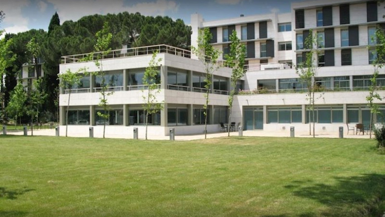 Residencia Orpea Valdemarín | GOOGLE MAPS ep residencia orpea valdemarin