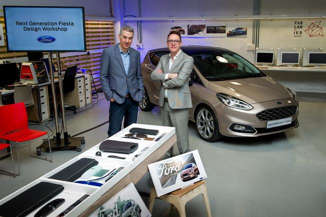 Responsables de Diseño de Ford Europa | FORD ep responsablesdisenoford europa