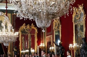 ep rey felipe vi letizia ortiz pascua militar 2016