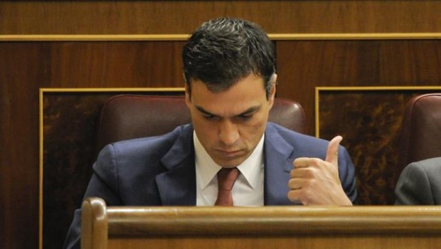 ep secretario generalpsoe pedro sanchez enescanocongreso