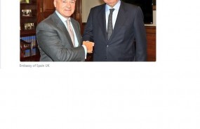 ep secretarioestado britanico alan duncanembajador carlos bastarreche