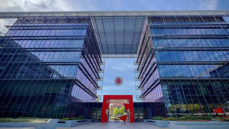 Sede de Vodafone España | VODAFONE ep sede de vodafone espana