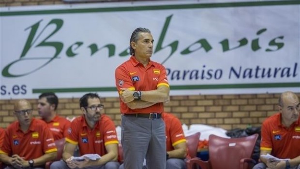 ep seleccionador nacionalbaloncesto sergio scariolo
