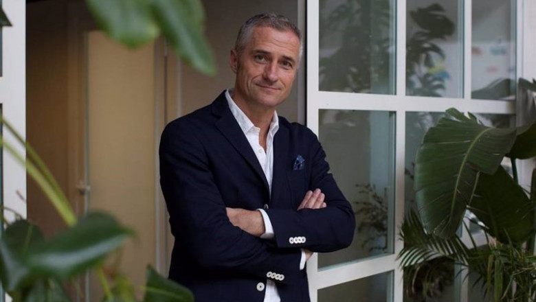 ep sergio elizalde nuevo presidente ejecutivo de agora ep sergio elizalde nuevo presidente ejecutivo de agora