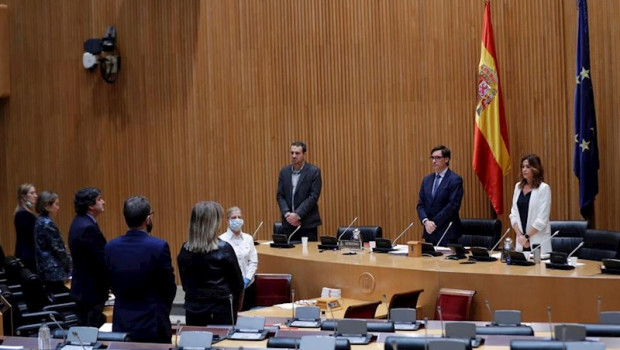 ep sesion de la comision de sanidad del congreso