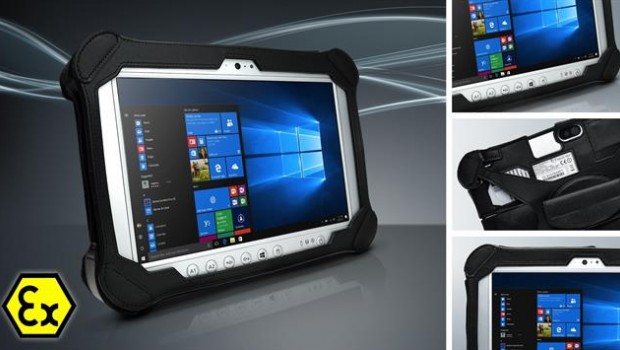 ep tableta panasonic toughpad fz-g1 atex