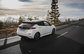 ep the new nissan leaf
