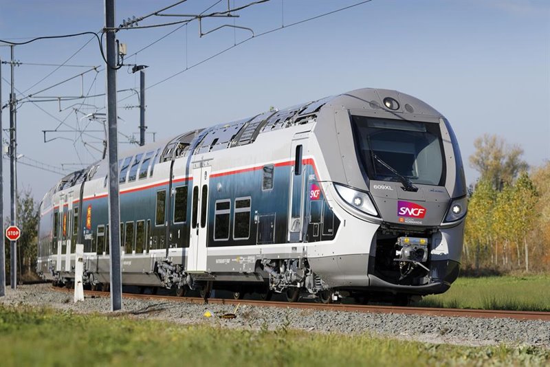 Alstom sigue interesada en los trenes de Bombardier, pero se fija en sus malos resultados