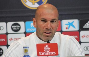 ep zidane real madrid en ruedaprensa ep zidane real madrid en ruedaprensa