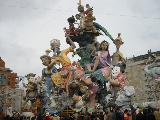 fallas valencia fallas valencia
