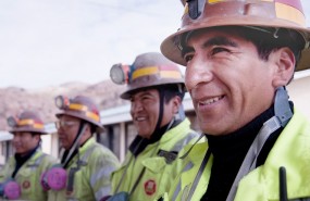 hochschild gold mining miner hochschild gold mining miner