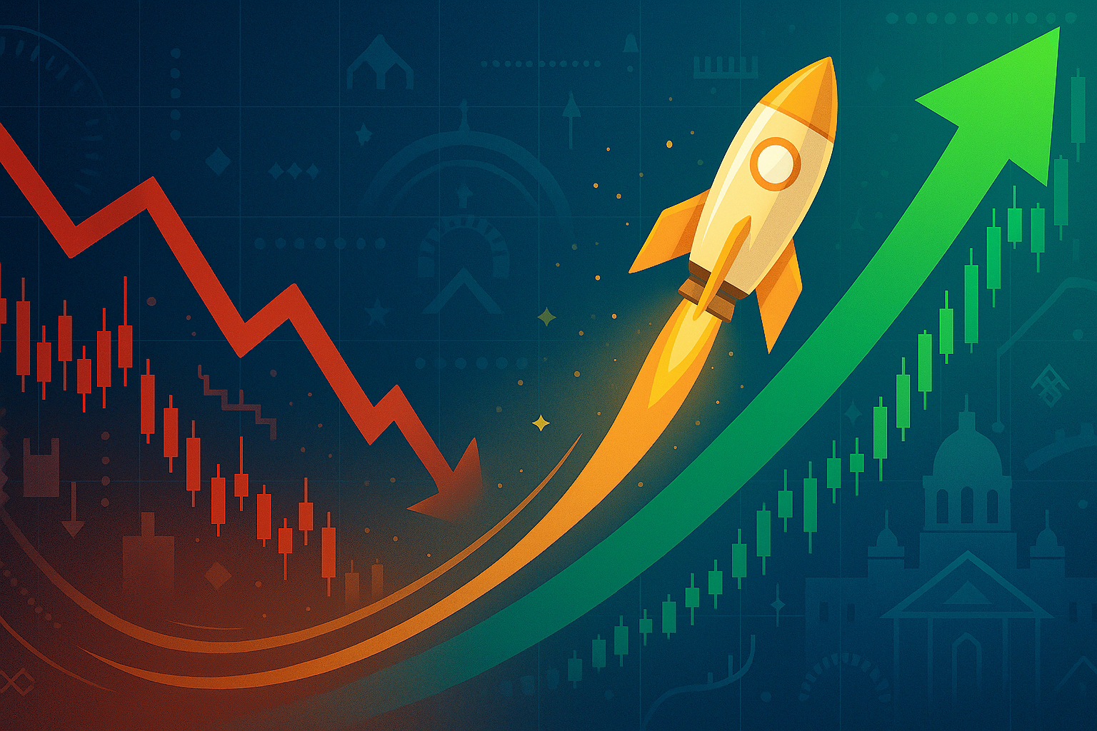 Un rezagado del Ibex que podría despegar: los gráficos apuntan a un importante rebote