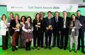 konecta en iberdrola call talent awards 