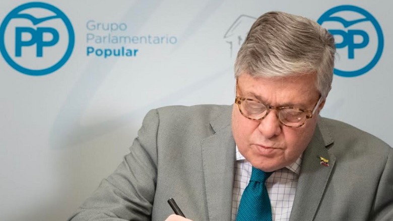 leopoldo lopez padre pp europeas leopoldo lopez padre pp europeas