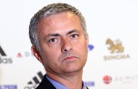 mourinho enfado