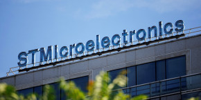 photo du logo stmicroelectronics 