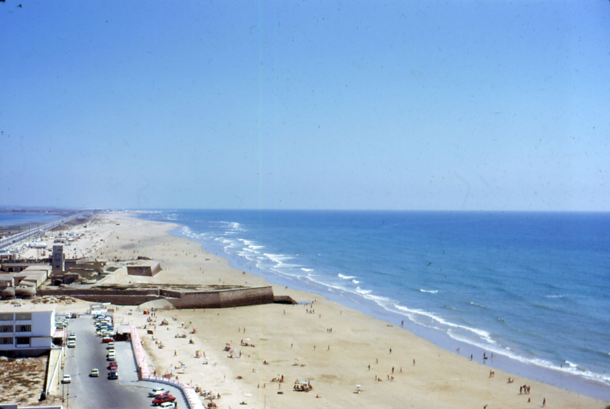playa, cadiz