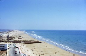 playa, cadiz