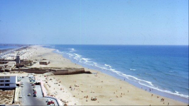 playa, cadiz