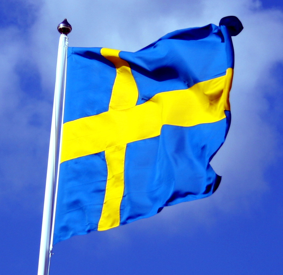 sweden swedish flag sweden swedish flag