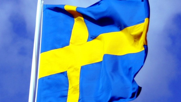 sweden swedish flag