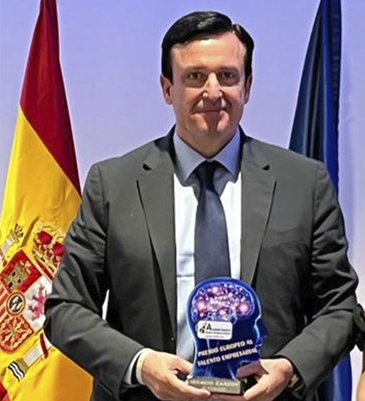1238138 ignacio campoy premio talento empresarial