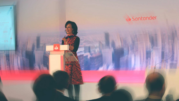 ana botín (santander banco)