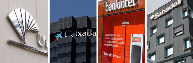 Citi aumenta la valoración de CaixaBank, Sabadell, Bankinter y Unicaja