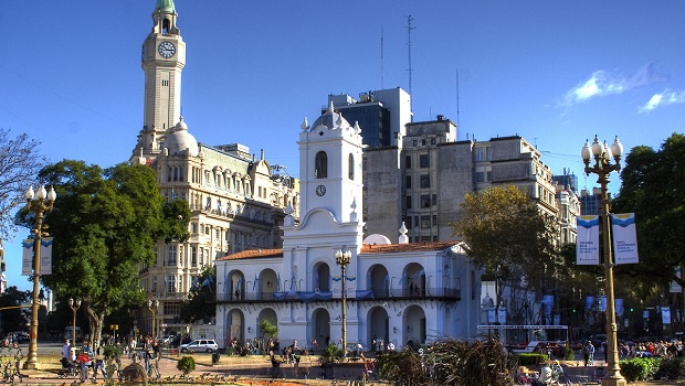 Buenos Aires Buenos Aires
