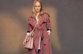 burberry tropical garbadine coat