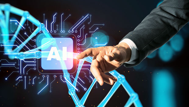 Sharecast / licensed via Envato dl ai artificial intelligence technology generic 3 envato