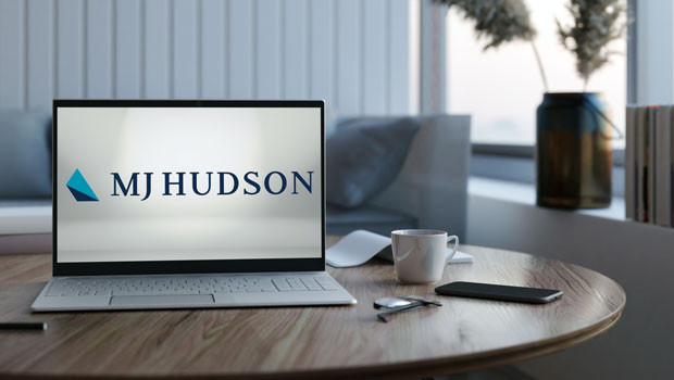 dl mj hudson aim m j hudson asset management services service provider logo