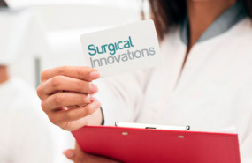 dl surgical innovations group aim medical technology surgery developer logo dl surgical innovations group aim medical technology surgery developer logo