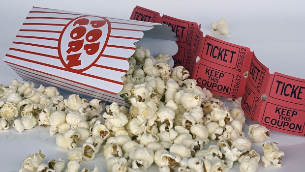 Entradas cine