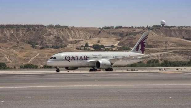 ep 787 dreamliner de qatar airways