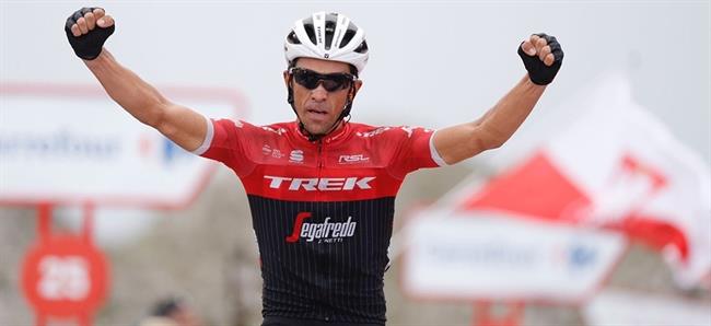 Alberto Contador gana en El Angliru | LA VUELTA ep alberto contador ganaangliru