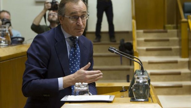 ep alfonso alonso presidentepp vasco enparlamento
