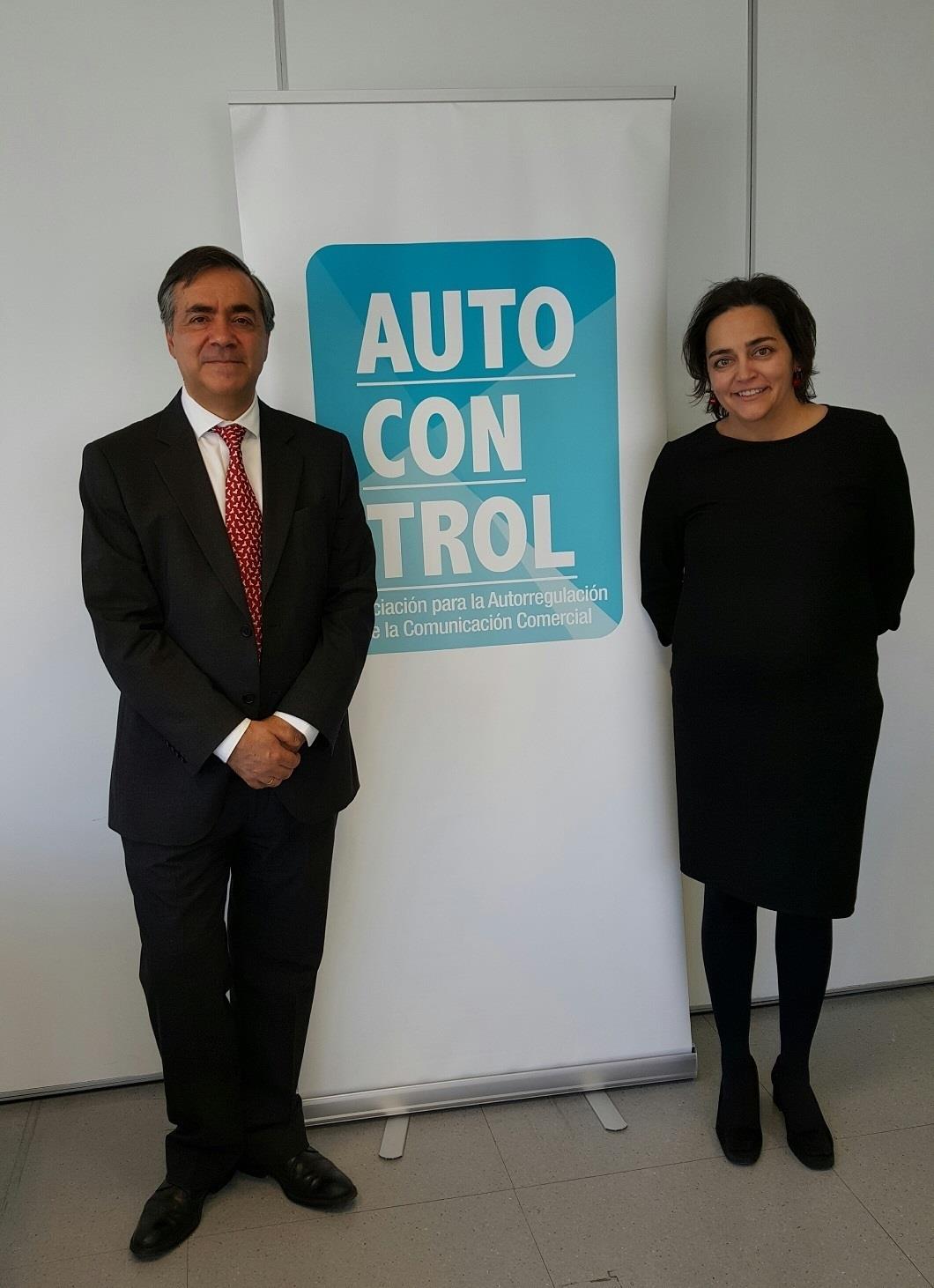 Almudena Román Y José Domingo Gómez, Autocontrol | AUTOCONTROL ep almudena romanjose domingo gomez autocontrol