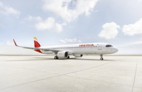 ep archivo   airbus a321xlr de iberia