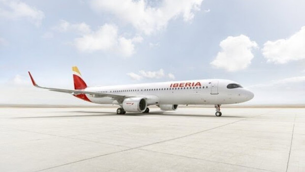 ep archivo   airbus a321xlr de iberia