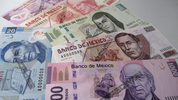 ep archivo   billetes de prueba de pesos mexicanos