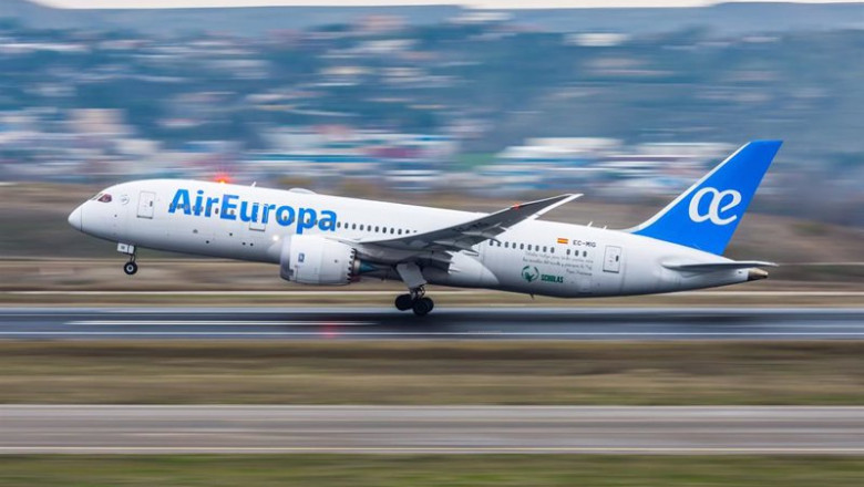ep archivo boeing 787 9 dreamliners ep archivo boeing 787 9 dreamliners