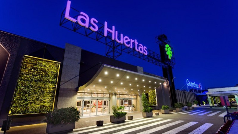 ep archivo - centro comercial las huertas de palencia que lar preve desinvertir en el futuro ep archivo - centro comercial las huertas de palencia que lar preve desinvertir en el futuro