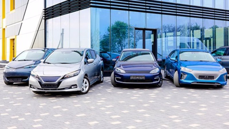 ep archivo cinco marcas de coches electricos rebajan entre 4000 y 7000 euros el precio de sus ep archivo cinco marcas de coches electricos rebajan entre 4000 y 7000 euros el precio de sus