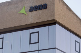 ep archivo edificio de servicios centrales de aena en la calle arturo soria ep archivo edificio de servicios centrales de aena en la calle arturo soria