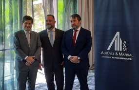 ep archivo   el equipo de la oficina de alvarez marsal en portugal en la primavera de 2023