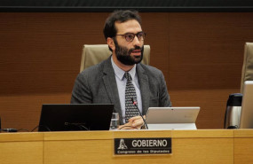 ep archivo   el ministro de economia comercio y empresa carlos cuerpo interviene durante la comision